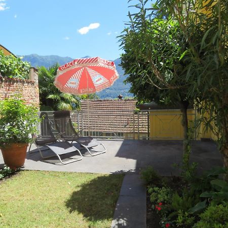 Casa Speranza Appartement Locarno Buitenkant foto