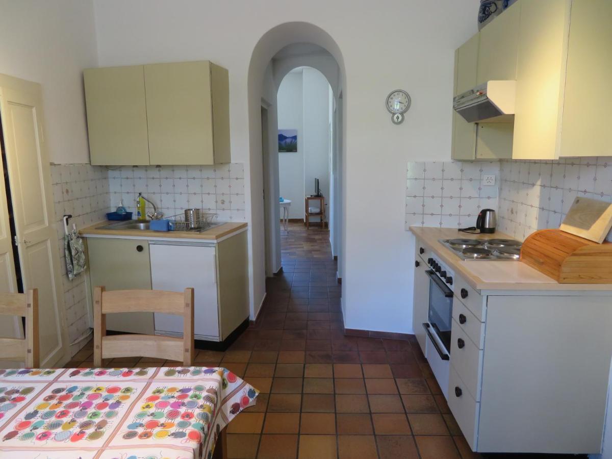 Casa Speranza Appartement Locarno Buitenkant foto