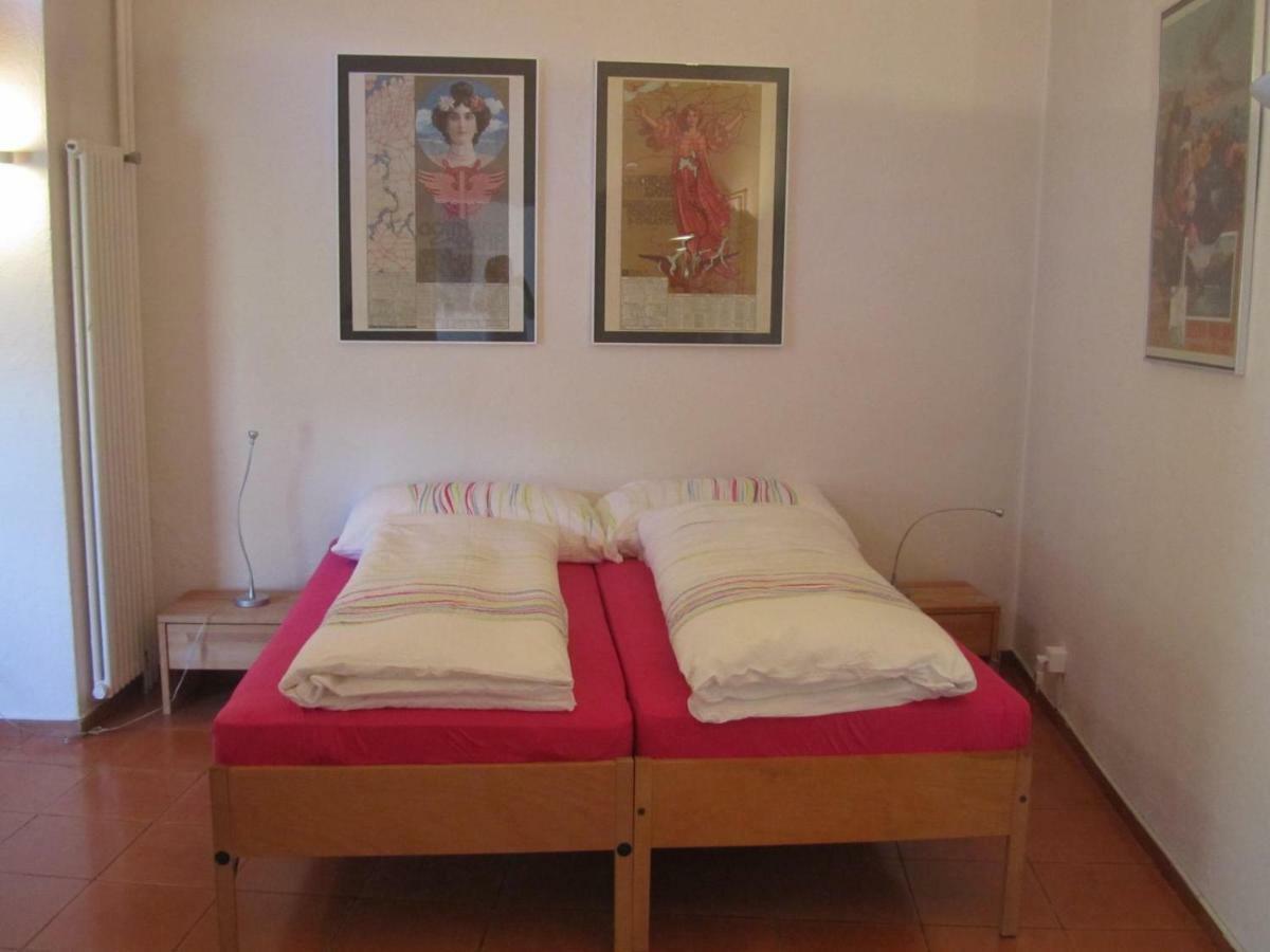 Casa Speranza Appartement Locarno Buitenkant foto