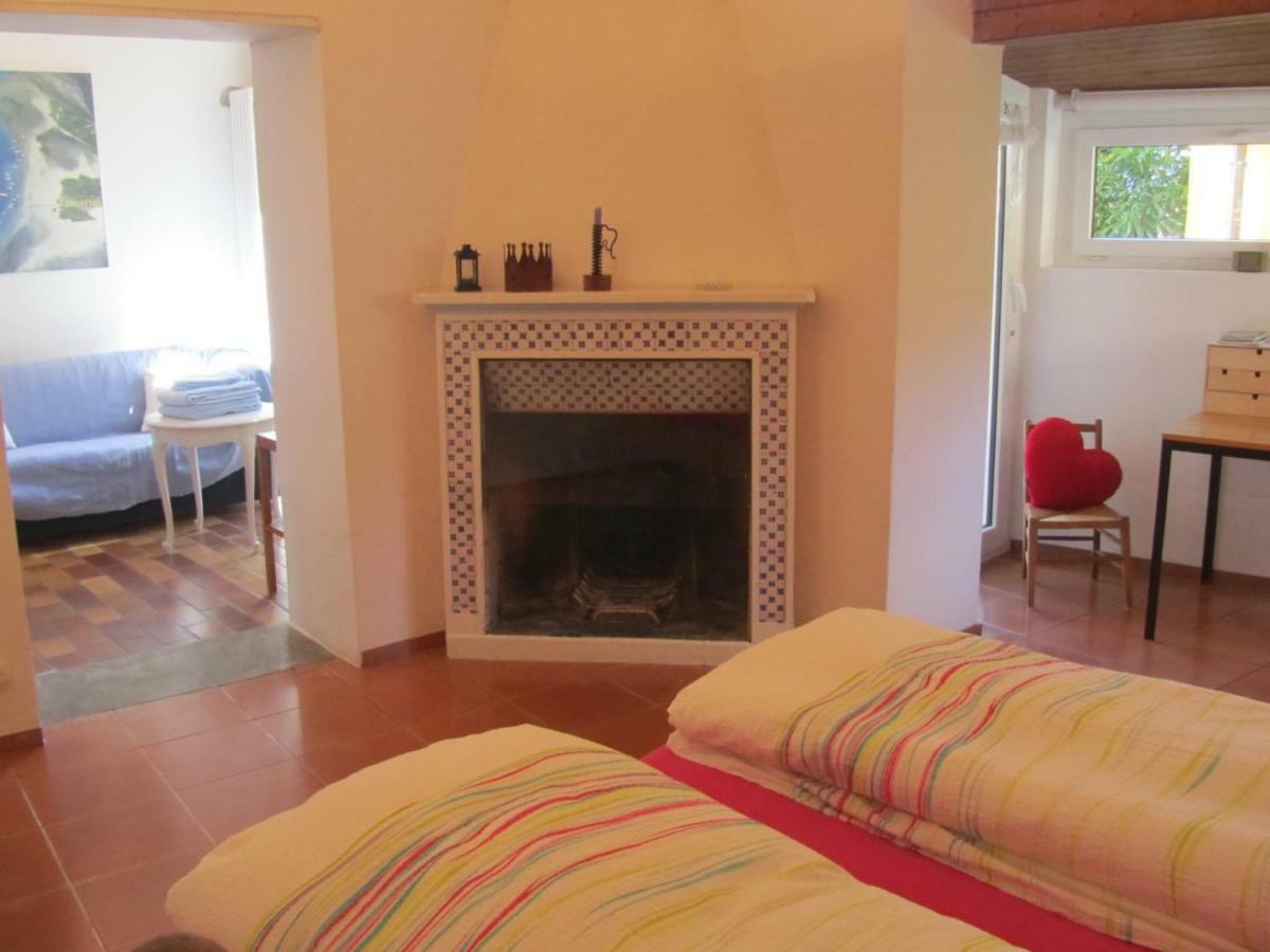 Casa Speranza Appartement Locarno Buitenkant foto