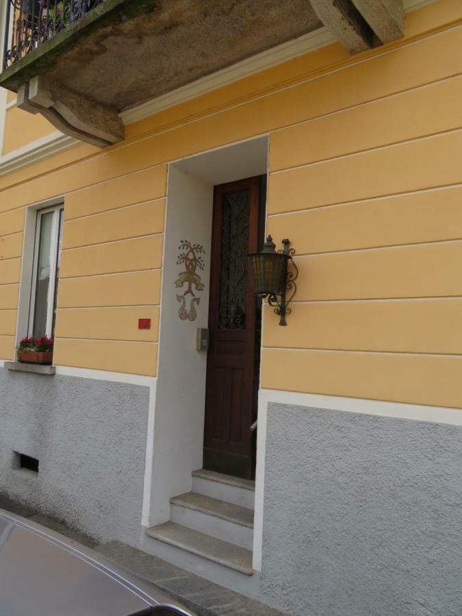 Casa Speranza Appartement Locarno Buitenkant foto